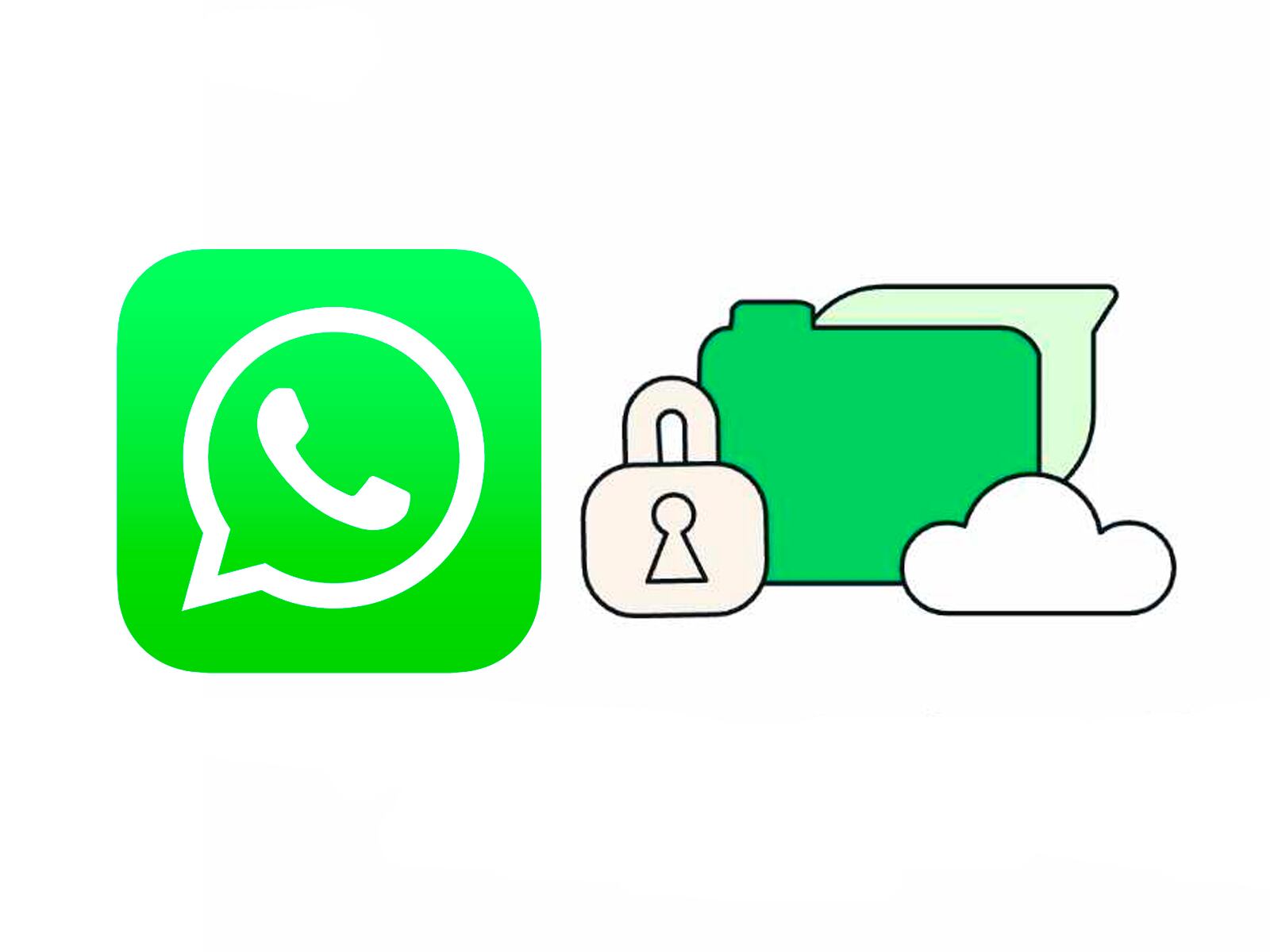 WHATSAPP | De esta manera podrás poner una contraseña a tu copia de seguridad de WhatsApp. (Foto: MAG - Rommel Yupanqui)