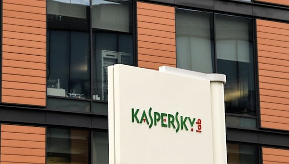 Sede de Kaspersky Lab en Moscú, Rusia. La empresa de ciberseguridad ya no podrá ofrecer su software en los Estados Unidos.