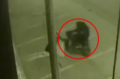 Delincuentes detonan granada en centro de convenciones de Los Olivos