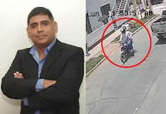 Ica: Asesinan a balazos a periodista Gastón Medina frente a su vivienda