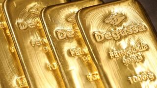 Oro cotiza cerca de máximo en seis años por agudización de tensiones comerciales