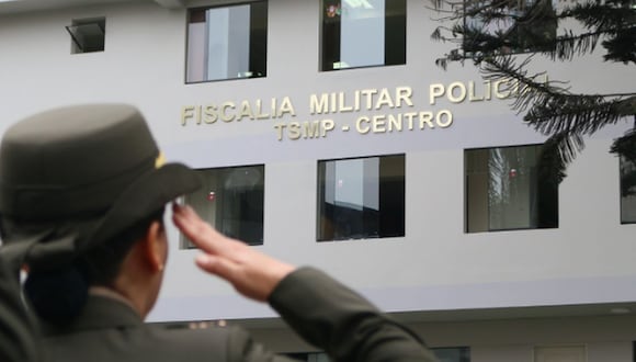 La Fiscalía Militar Policial abrió investigación por la pérdida de más de cien fusiles Galil | Foto: Difusión