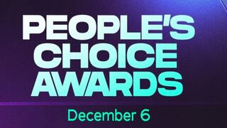 People’s Choice Awards 2022: ver aquí a todos los ganadores de la gala