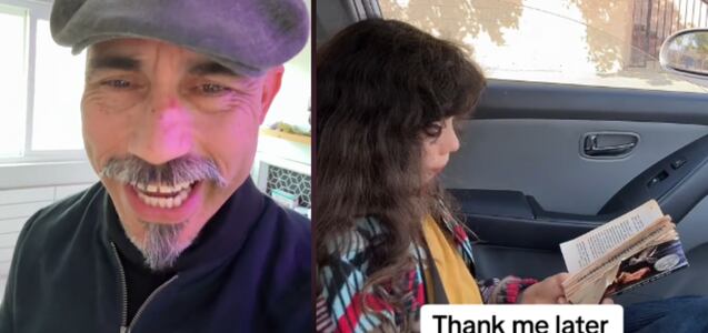 Le dio a su hijo libros en vez de teléfonos y los resultados dividieron a usuarios