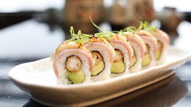 Sushi para llevar: celebra el día del tradicional plato japonés en casa | FOTOS
