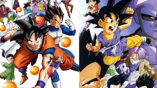 ¿"Dragon Ball Super" es mejor que "Dragon Ball GT"?