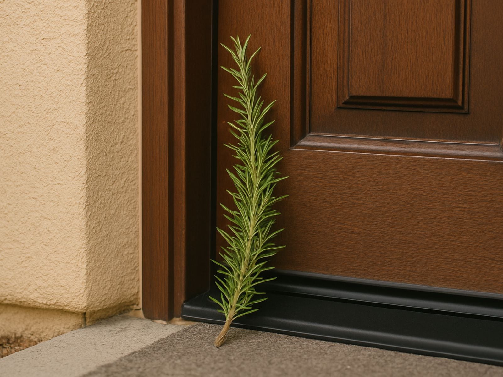 Cuando sepas qué efectos positivos traerá, no dudarás en colocarlo cerca a la entrada de tu hogar. (Crédito: IA)