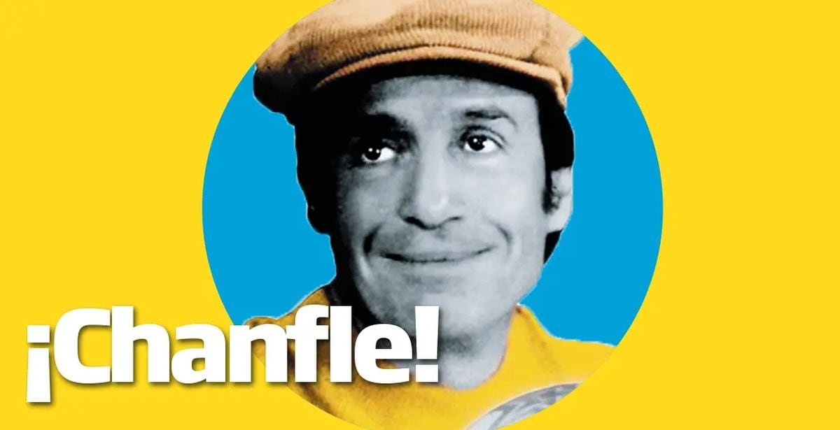 "El chanfle” fue una película creada por Roberto Gómez Bolaños (Foto: Televisa)