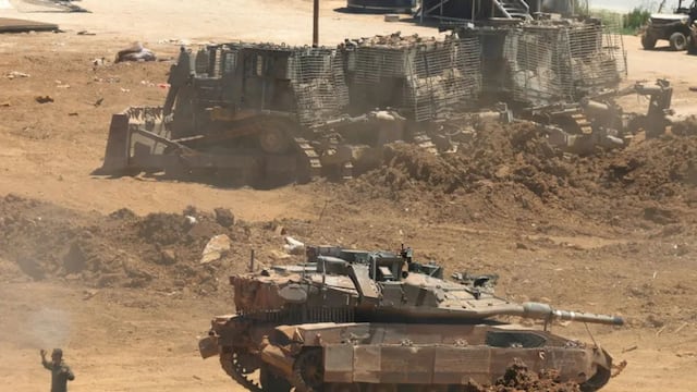 El ejército israelí permanecerá “indefinidamente” en el Líbano, Siria y Gaza