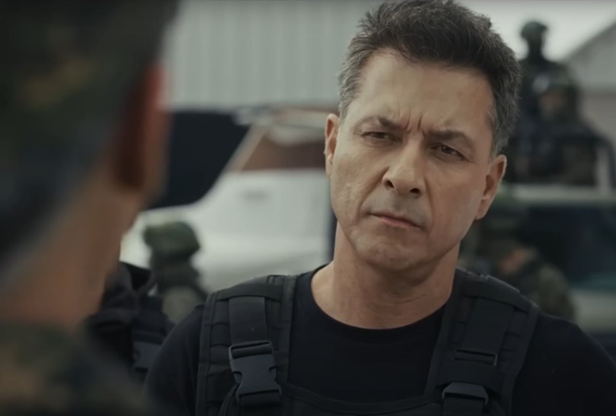 Así se tejió la leyenda de la muerte de Chacorta en la saga Casillas (Foto: Telemundo)