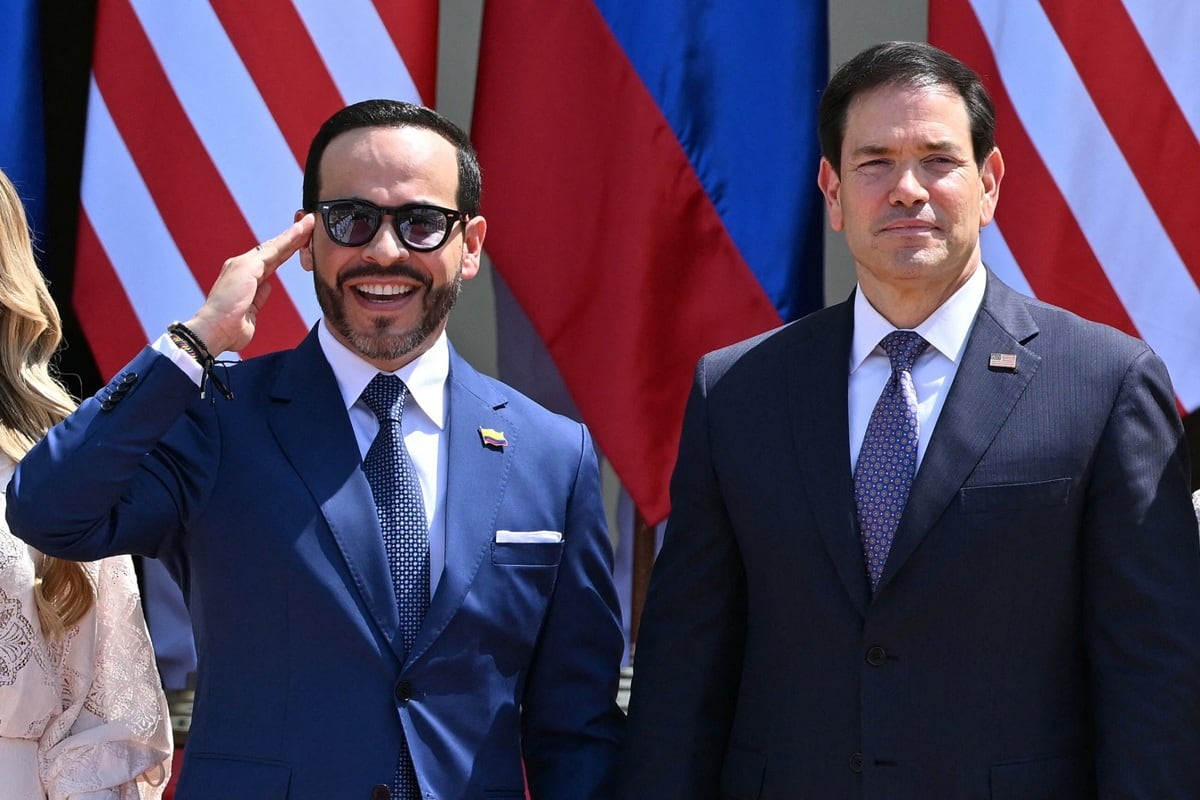 Rubio promete una relación “más fuerte” con Colombia tras la “mala gestión” de la izquierda