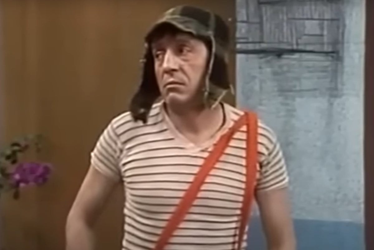 "El Chavo del 8" es una serie mexicana creada por Roberto Gómez Bolaños (Foto: Televisa)