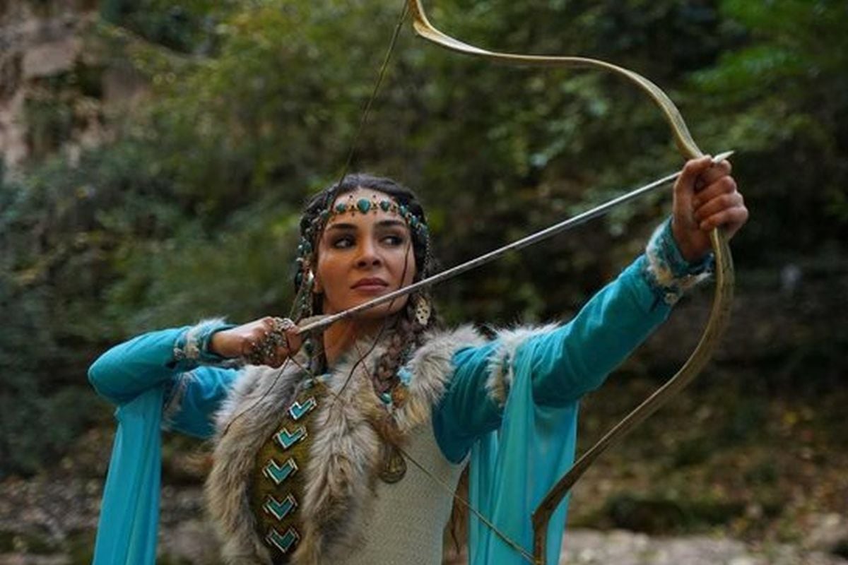 En Destan Ebru Şahin encarnará a un personaje totalmente distinto al que ya vimos en “Hercai” (Foto: Bozdag Film)