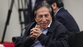 Poder Judicial dictó 20 años y seis meses de prisión contra Alejandro Toledo por caso Interoceánica Sur