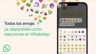 WhatsApp: ahora podrás reaccionar a los estados con estos emojis