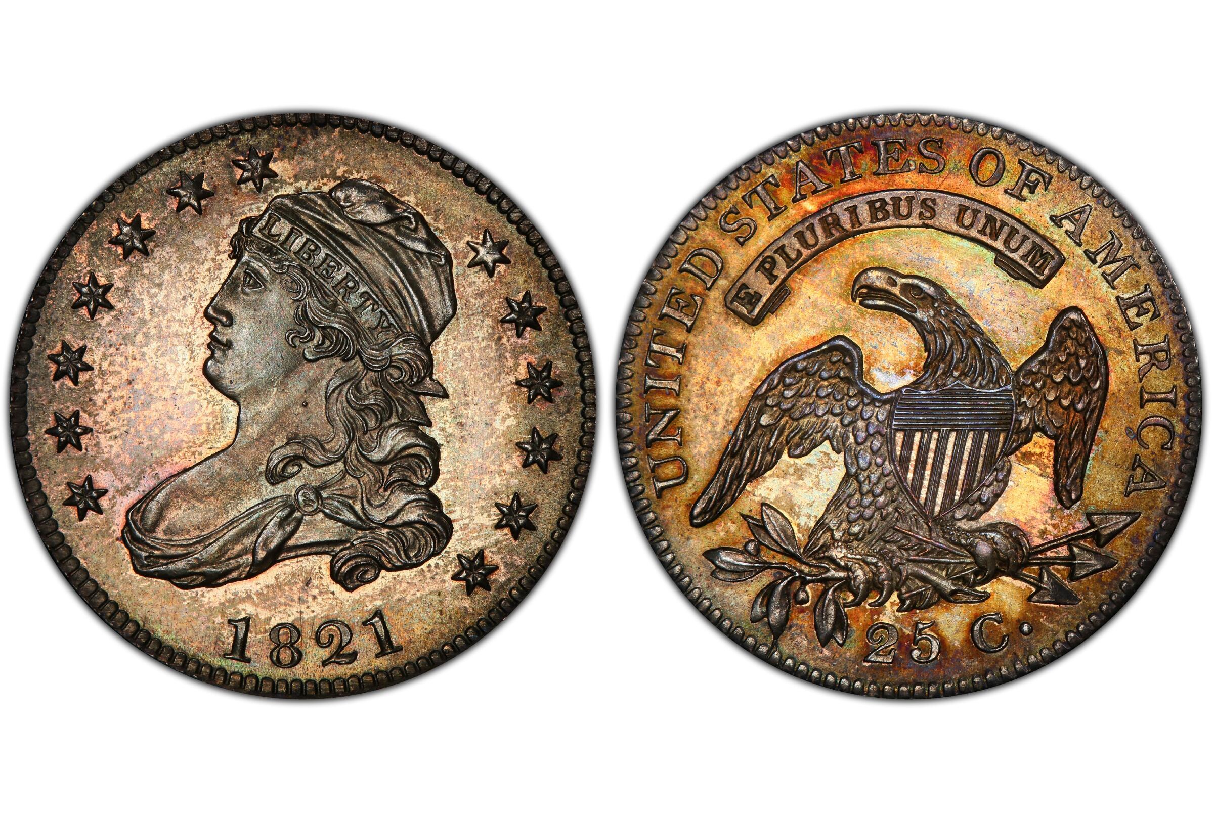 Raras monedas pueden ser un tesoro escondido para los coleccionistas numismáticos (Foto: PCGS)