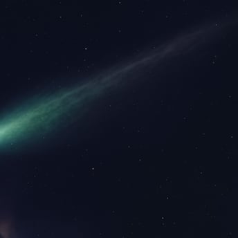 Un nuevo cometa se aproxima a la Tierra: qué se sabe de C/2025 V1 (Borisov), similar a 3I/ATLAS