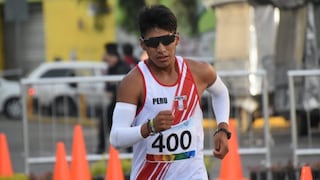 ¡Se suma a la lista! Luis Henry Campos clasificó a los Juegos Olímpicos París 2024