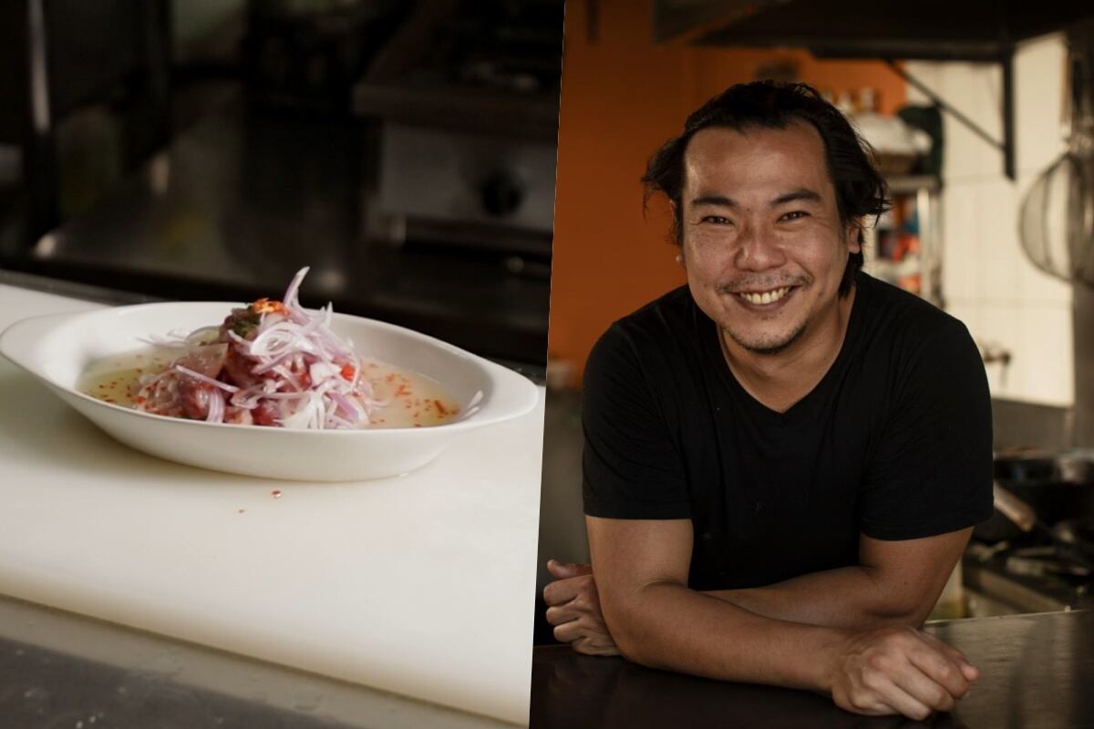Aprende a hacer este ceviche al estilo de Tomás Matsufuji. (Fotos: GEC)