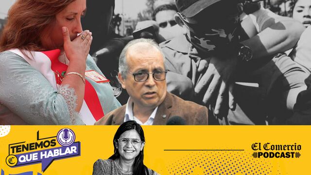 Nicanor Boluarte y Mateo Castañeda DETENIDOS: El caso que involucra a la presidenta de Perú | PODCAST