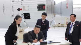 Kim Jong-un visita fábrica aeronáutica en Rusia que produce “armamento civil y militar”