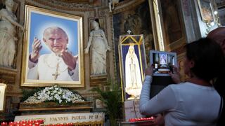 Canonización: Benedicto XVI estará entre el millón de personas