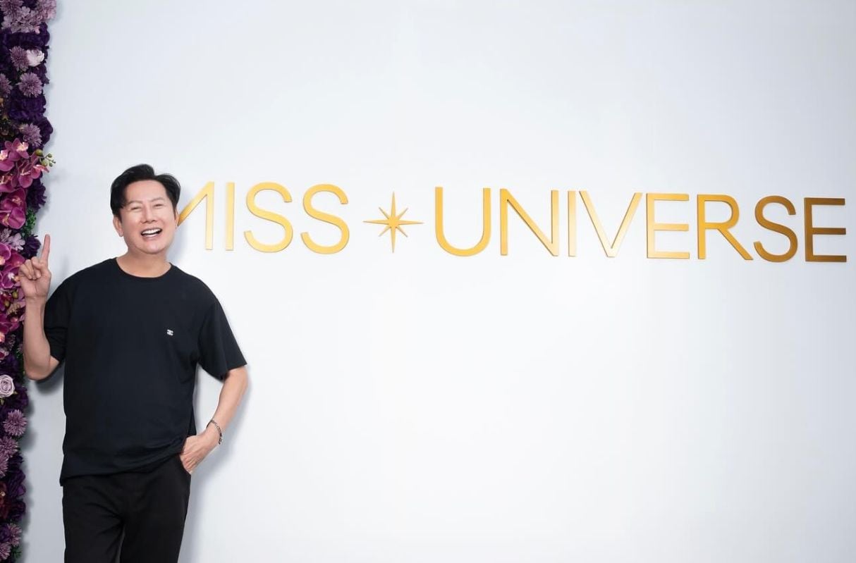 Conoce al empresario Nawat Itsaragrisil, quien está detrás de la polémica con Miss Universo México. (Foto: Instagram)