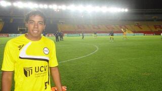 Pedro Requena fue convocado para el amistoso ante Trinidad y Tobago