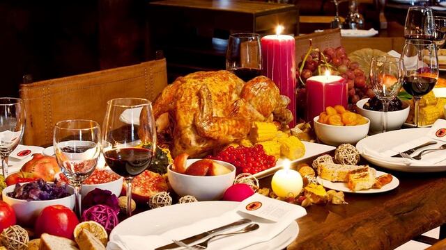 Navidad 2021: ¿qué alimentos debe contener una cena navideña saludable y en qué cantidades?