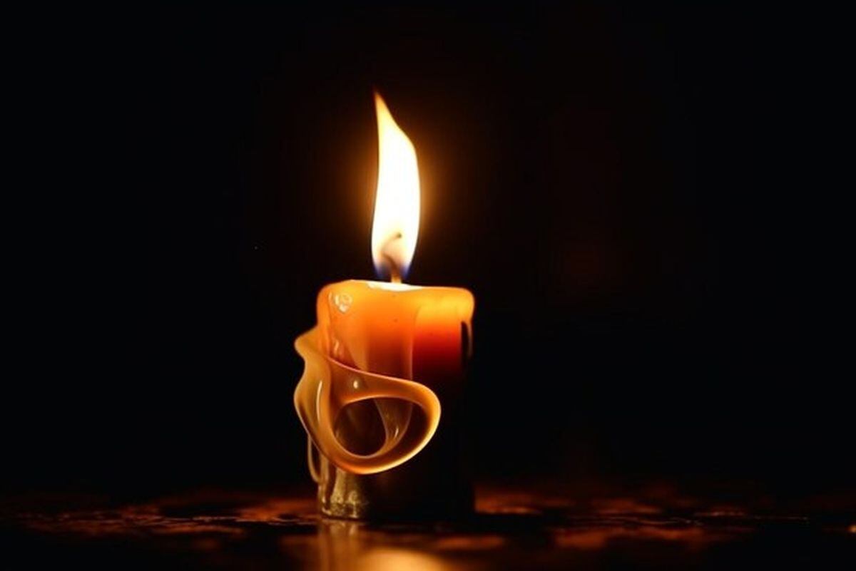 De acuerdo a la forma en que lagrimeen las velas de tus peticiones, este tienes un significado distinto (Foto: Freepik)