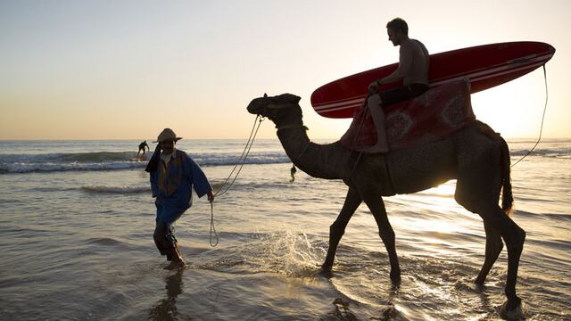 África: Nuevo destino para los amantes del surf