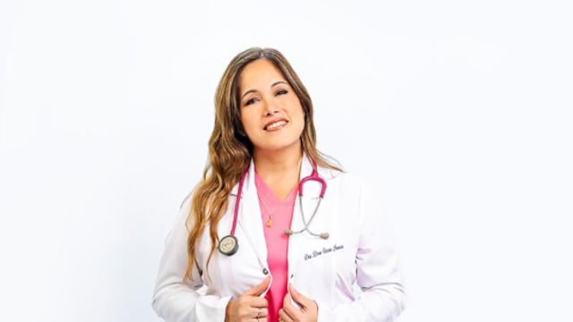 Dora Correa Navarro, doctora especialista en medicina estética, regenerativa y láser