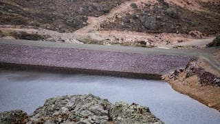 Inauguran en Áncash presa de Cushurococha – Huarco Curan