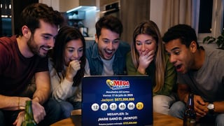 Números ganadores del Mega Millions: mira los resultados del sorteo del viernes 17 de julio 2026 con premio mayor de $672 millones