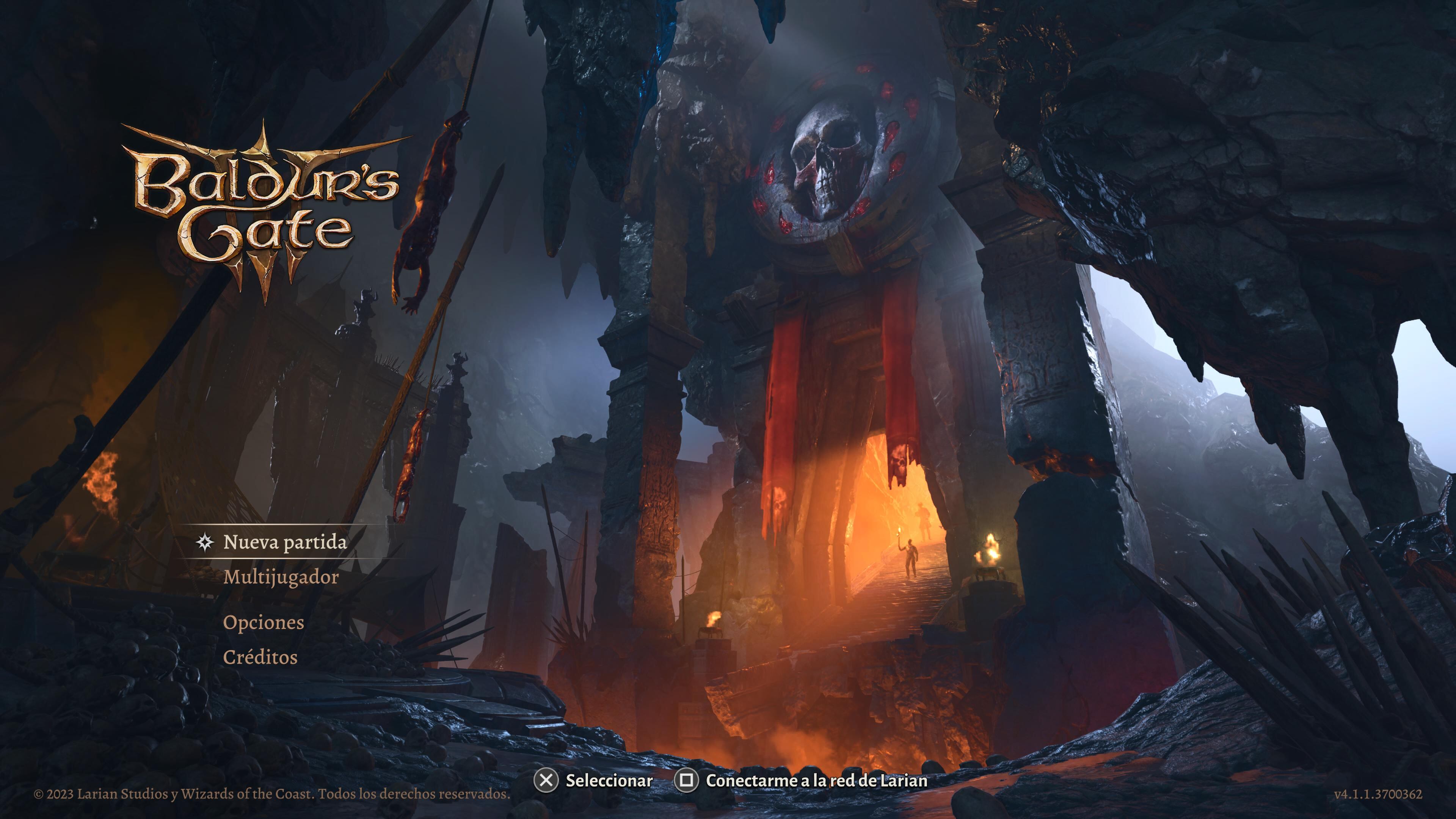 3. Baldur’s Gate III