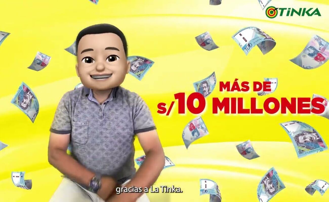 Qué hizo este joven que vive en Comas para ganar los 11 millones de soles de la Tinka
