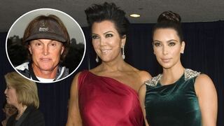 Kris y Bruce Jenner anunciaron su divorcio tras 22 años de matrimonio
