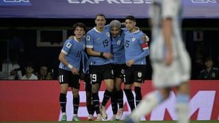 Argentina 0-2 Uruguay por fecha 5 de Clasificatorias al Mundial | VIDEO 