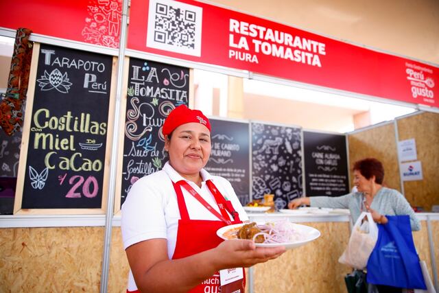 La feria "Perú, mucho gusto", que ha recorrido el país durante 15 años, regresó a Lima con una edición que abrió sus puertas al público este viernes 24 de noviembre.