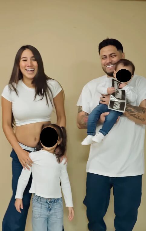 Samahara Lobatón y Bryan Torres sorprenden anunciando nuevo embarazo.