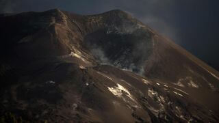 Volcán de La Palma muestra signos de probable final de la erupción, según los científicos