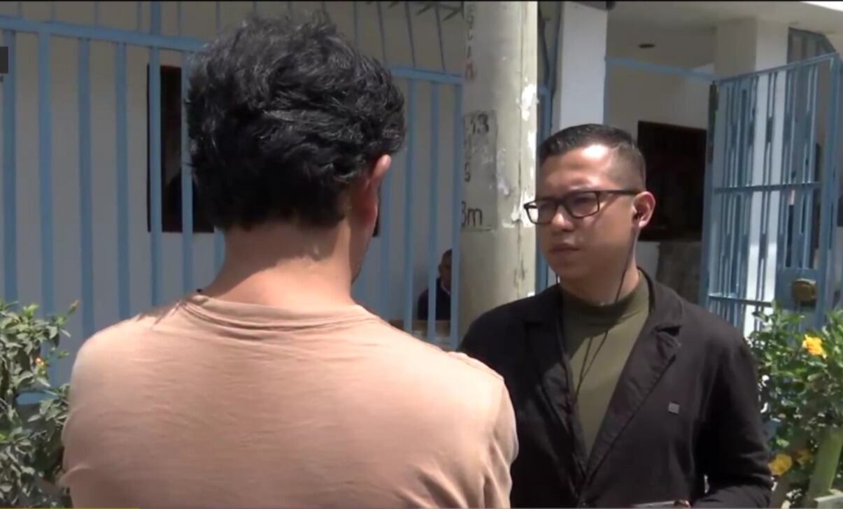 VES: delincuentes roban mototaxi frente a vivienda de transportista y piden 3500 soles para devolverla. (Foto: Captura de pantalla / RPP)