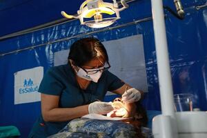 Amazonas: Essalud envía médicos para brindar más de 3.000 atenciones gratuitas a la población