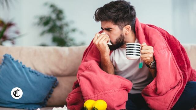 Sigue estos consejos para evitar resfriarte y protegerte del frío