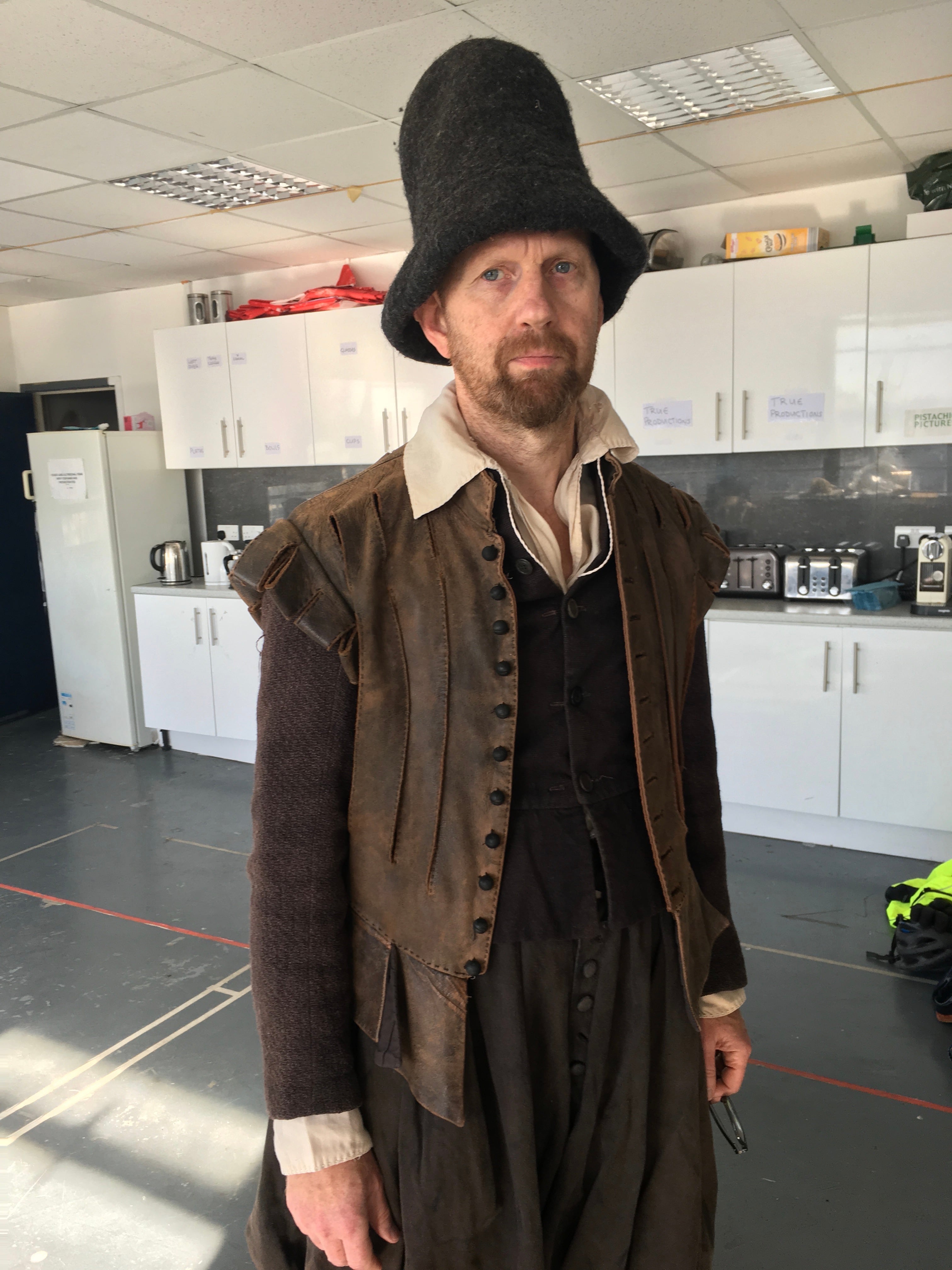 Sean Foley fue señalado en redes sociales de ser el verdadero Darrien de la serie "Bebé reno". Sin embargo, el productor y el propio Richard Gabb han negado las acusaciones (Foto: @SeanFoleyJ / X)