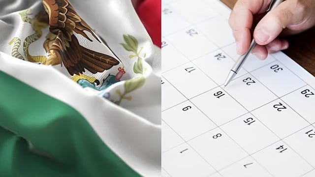 Lo último del calendario mexicano este, 15 de diciembre