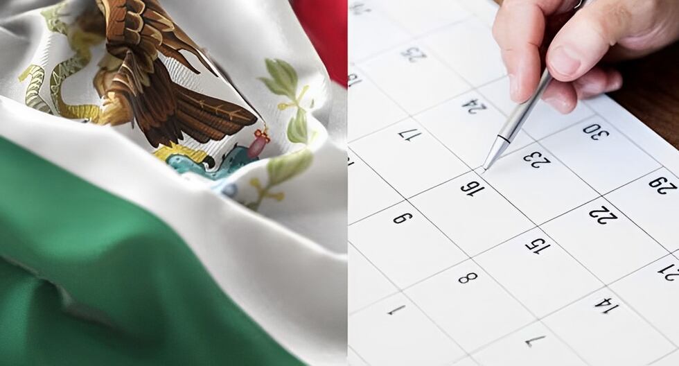 FERIADOS 2023 en México: Último día no laborable de diciembre y calendario oficial  (Foto: 'Agencias').