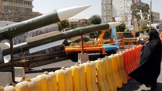 ¿Cuánto poder militar tiene realmente Irán?