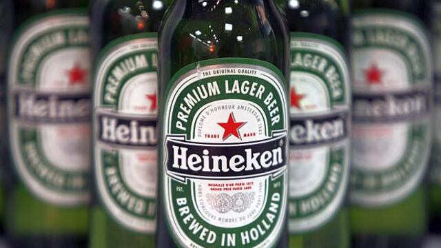 Heineken invierte US$3.100 mlls. en matriz de la mayor cervecera china