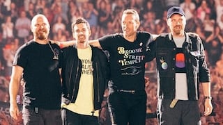 En Argentina, Coldplay sorprendió al público con “De Música Ligera” de Soda Stereo
